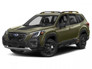 Certified 2024 Subaru Forester Wilderness image 1