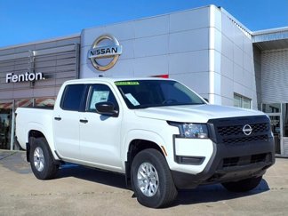 New 2025 Nissan Frontier S w/ Tow Package image 1
