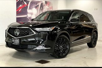 Used 2024 Acura MDX SH-AWD w/ Advance Package image 1