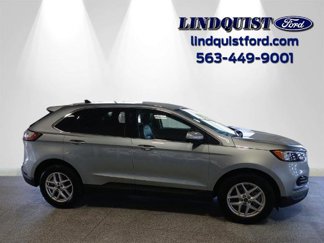 Certified 2024 Ford Edge SEL image 1