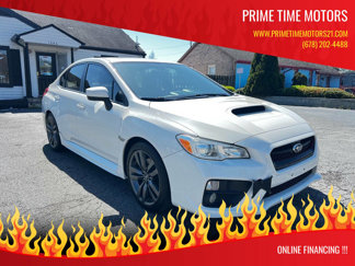 Used 2016 Subaru WRX Premium image 1