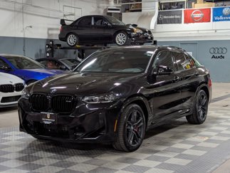 Used 2022 BMW X4 M w/ Competition Package image 1