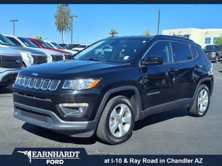 Used 2020 Jeep Compass Latitude image 1