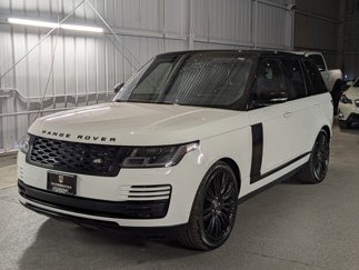 Used 2021 Land Rover Range Rover P525 Westminster Edition image 1