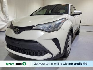 Used 2020 Toyota C-HR LE image 1