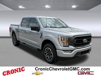 Used 2023 Ford F150 XLT w/ Equipment Group 302A High image 1