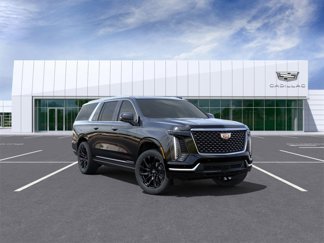 New 2025 Cadillac Escalade ESV Premium Luxury w/ Touring Package image 1