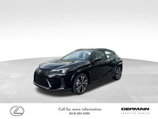 New 2025 Lexus UX 300h AWD image 1