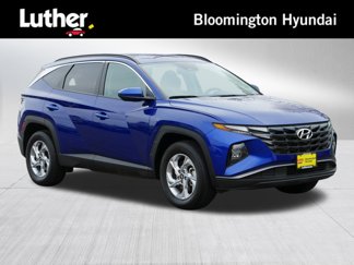 Certified 2024 Hyundai Tucson SEL image 1