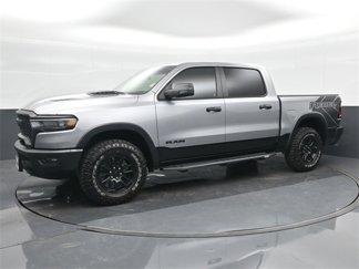 Used 2025 RAM 1500 Rebel w/ Bed Utility Group image 1