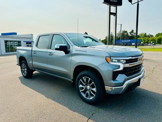 New 2025 Chevrolet Silverado 1500 LT w/ All Star Edition Plus image 1