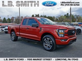 Certified 2023 Ford F150 XL w/ STX Appearance Package image 1