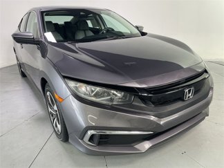 Used 2020 Honda Civic LX image 1