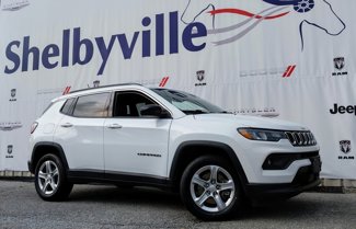 Certified 2024 Jeep Compass Latitude video 1