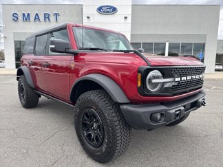 New 2025 Ford Bronco Badlands image 1