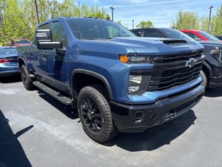 New 2025 Chevrolet Silverado 2500 Custom w/ Custom Value Package image 1