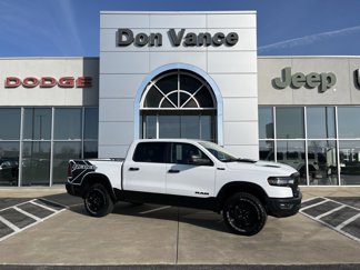 Used 2025 RAM 1500 Rebel w/ Rebel Level 1 Equipment Group image 1