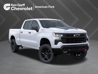 New 2026 Chevrolet Silverado 1500 LT Trail Boss w/ Convenience Package II image 1