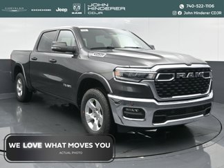New 2025 RAM 1500 Big Horn image 1