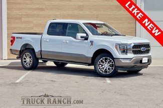Used 2023 Ford F150 King Ranch w/ Equipment Group 601A High image 1