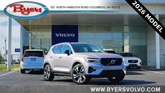 New 2026 Volvo XC40 B5 Ultra w/ Climate Package video 1
