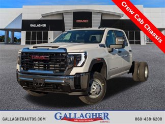 New 2025 GMC Sierra 3500 Pro w/ Convenience Package image 1