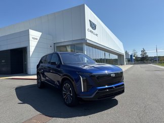 New 2026 Cadillac Vistiq Sport image 1