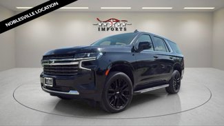 Used 2021 Chevrolet Tahoe LT w/ LT Signature Package image 1