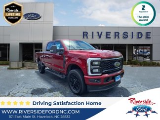 New 2025 Ford F250 XLT image 1