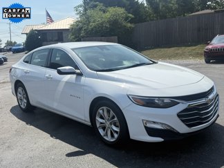 Used 2024 Chevrolet Malibu LT image 1