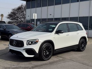 Used 2021 Mercedes-Benz GLB 35 AMG 4MATIC image 1