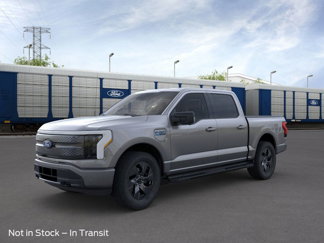 New 2025 Ford F150 Lightning XLT image 1