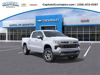 New 2026 Chevrolet Silverado 1500 LTZ image 1