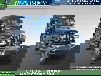 New 2025 Jeep Wrangler Sahara image 1