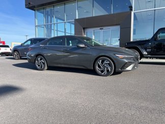 New 2025 Hyundai Elantra SEL image 1