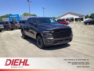New 2026 RAM 1500 Big Horn image 1