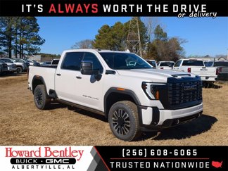 New 2025 GMC Sierra 2500 Denali Ultimate image 1