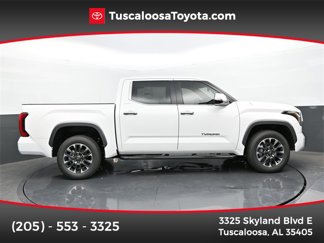 Used 2025 Toyota Tundra Limited w/ Power Package image 1