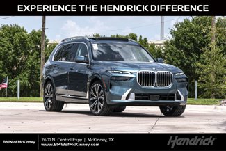 New 2026 BMW X7 xDrive40i w/ Executive Package image 1