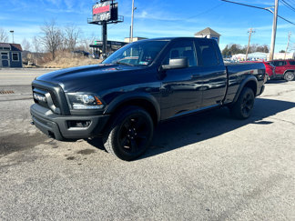 Used 2021 RAM 1500 Classic Warlock w/ Electronics Group image 1