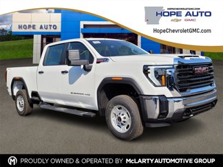 New 2025 GMC Sierra 2500 Pro image 1