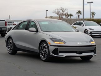 New 2025 Hyundai Ioniq 6 Limited image 1
