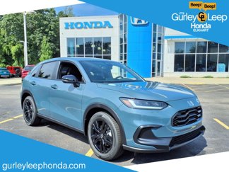 New 2026 Honda HR-V Sport image 1