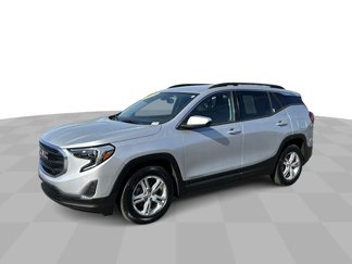 Used 2019 GMC Terrain SLE w/ Driver Convenience Package image 1