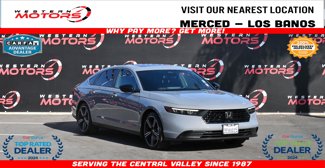 Used 2024 Honda Accord Sport image 1
