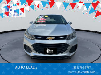 Used 2017 Chevrolet Trax LS image 1