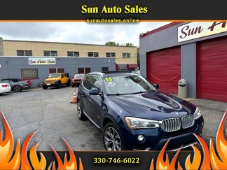 Used 2015 BMW X3 xDrive28i w/ Premium Package image 1