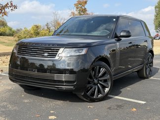 New 2025 Land Rover Range Rover SV image 1