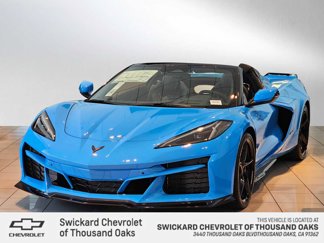 New 2025 Chevrolet Corvette E-Ray w/ ZER Performance Package image 1