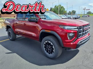 New 2026 GMC Canyon AT4 w/ AT4 Premium Package image 1